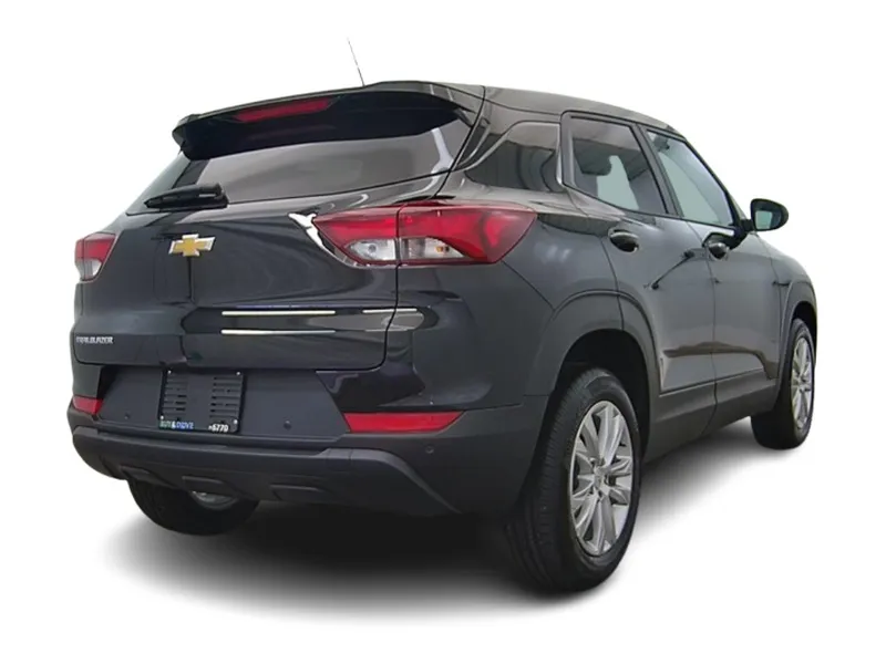 Chevrolet TrailBlazer 2nd hand, 2023