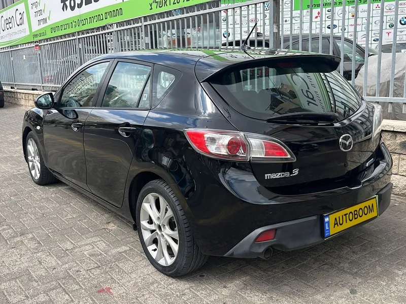 Mazda 3 2nd hand, 2010