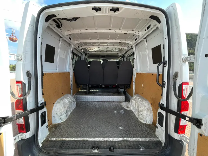 Renault Master 2ème main, 2020