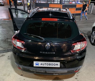 Renault Megane 2nd hand, 2017, private hand