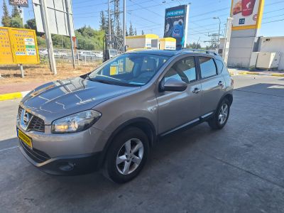 Nissan Qashqai 2ème main, 2013, main privée
