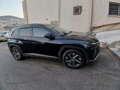 Hyundai Tucson с пробегом, 2023, частная рука