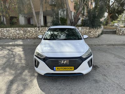 هيونداي إيونيك مستعمل, 2017