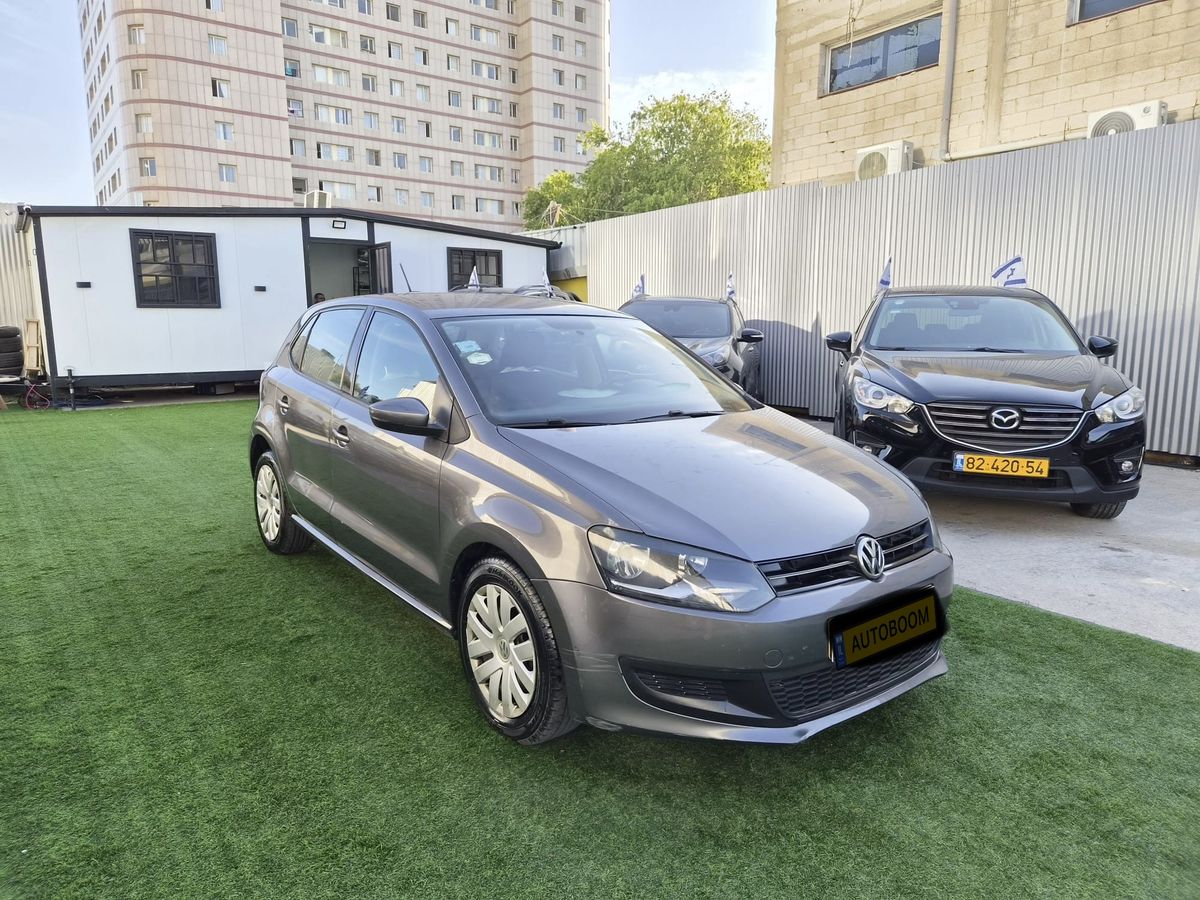 Volkswagen Polo 2nd hand, 2011, private