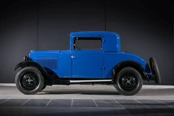 Peugeot 201 1929. Carrosserie, extérieur. Coupé, 1 génération
