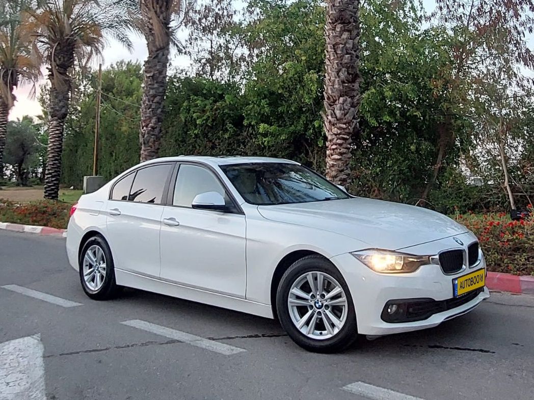 BMW 3 series с пробегом, 2017, частная рука