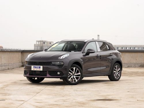 Lynk&Co 02 2018. Carrosserie, extérieur. VUS 5-portes, 1 génération