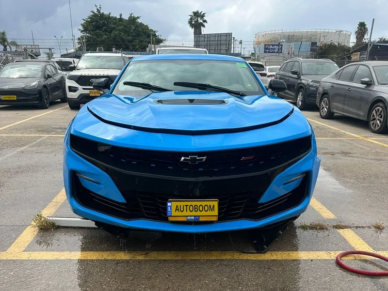 Chevrolet Camaro nouvelle voiture, 2023, privée