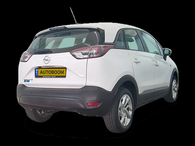 Opel Crossland X 2ème main, 2021