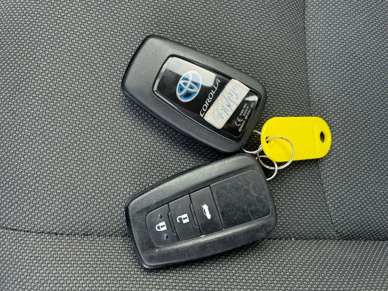 Toyota Corolla 2nd hand, 2022
