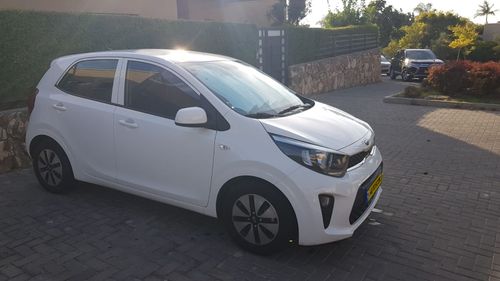 קיה פיקנטו, 2019, תמונה