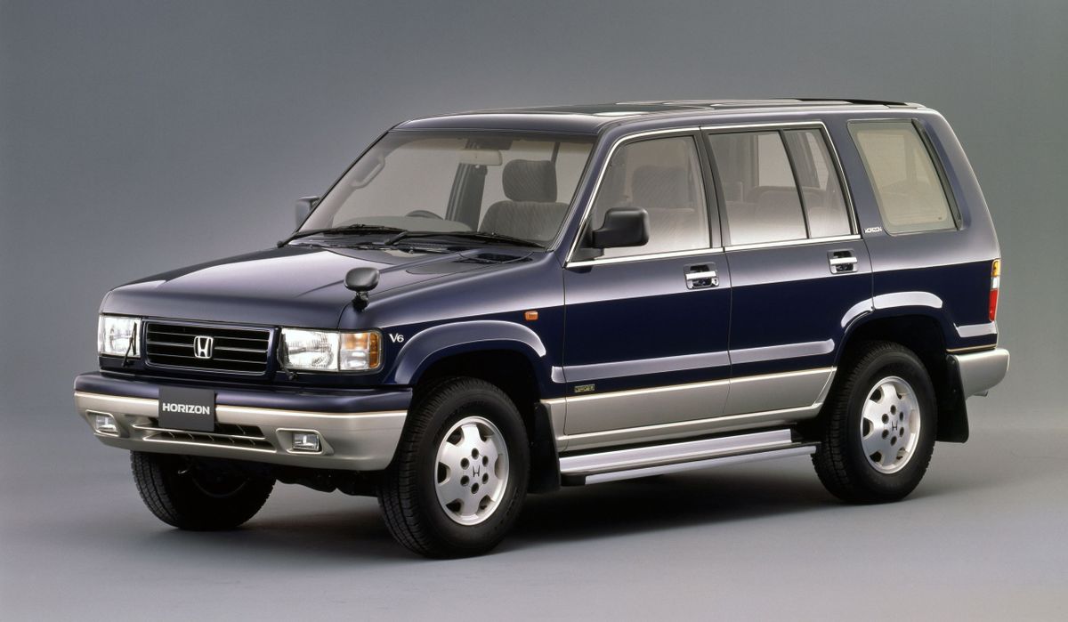 Honda Horizon 1994. Bodywork, Exterior. SUV 5-doors, 1 generation