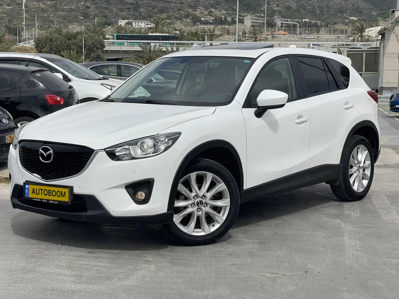 Mazda CX-5 2ème main, 2013, privée