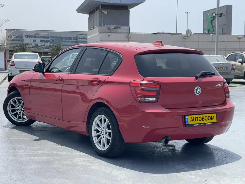 BMW 1 series с пробегом, 2015, частная рука