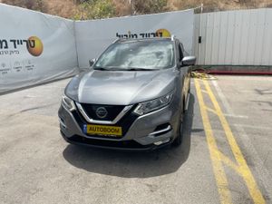 Nissan Qashqai, 2018, photo