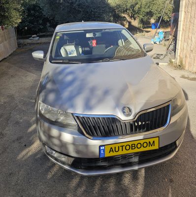 Skoda Rapid 2nd hand, 2014, private hand