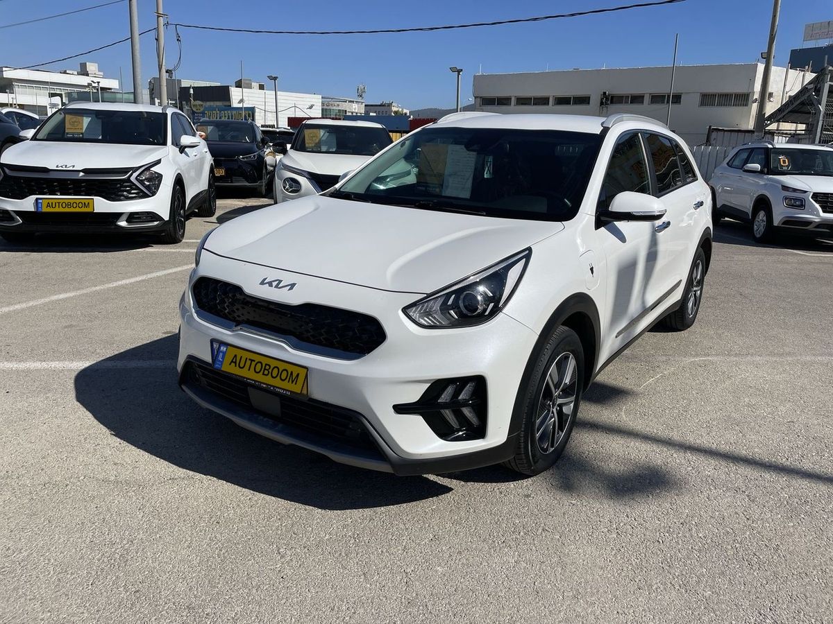 Kia Niro 2ème main, 2022, main privée