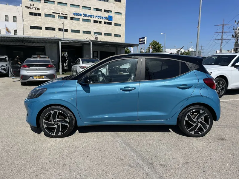 Hyundai i10 2nd hand, 2022, private hand