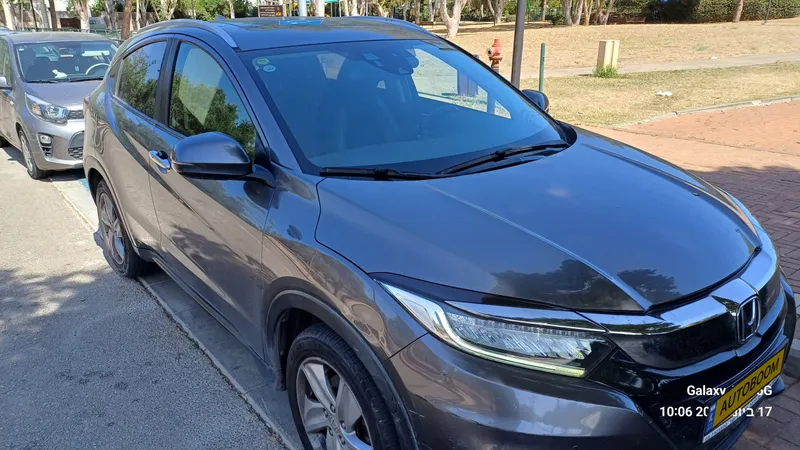 Honda HR-V с пробегом, 2019, частная рука