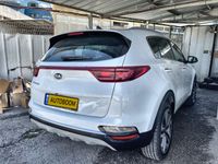 קיה ספורטאז' יד 2 רכב, 2021