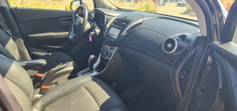 Chevrolet Trax с пробегом, 2014, частная рука