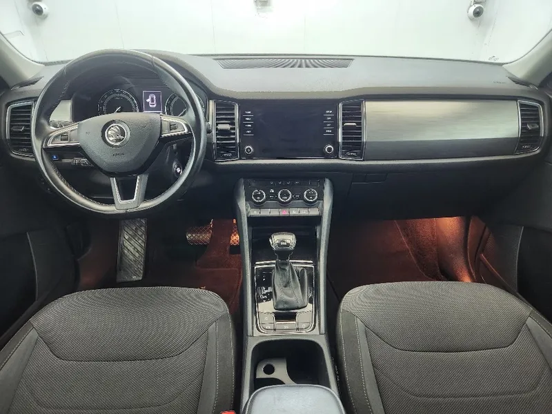 Skoda Kodiaq с пробегом, 2019, частная рука