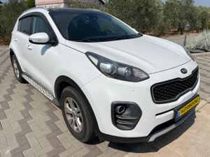 Kia Sportage, 2018, photo