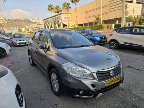 Suzuki SX4, 2014, photo