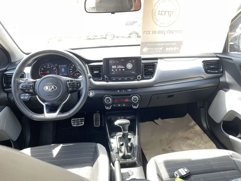 Kia Stonic с пробегом, 2020
