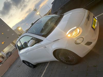 Fiat 500 с пробегом, 2022, частная рука