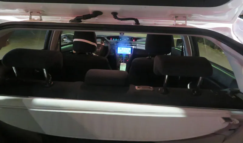 Toyota Prius 2ème main, 2012, main privée