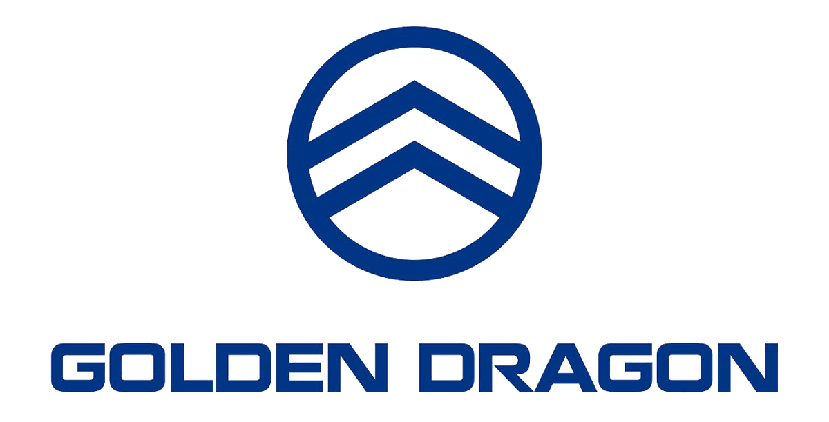Golden Dragon Logo