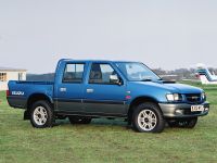 Isuzu TF (Pickup) 1988. Bodywork, Exterior. Pickup double-cab, 1 generation