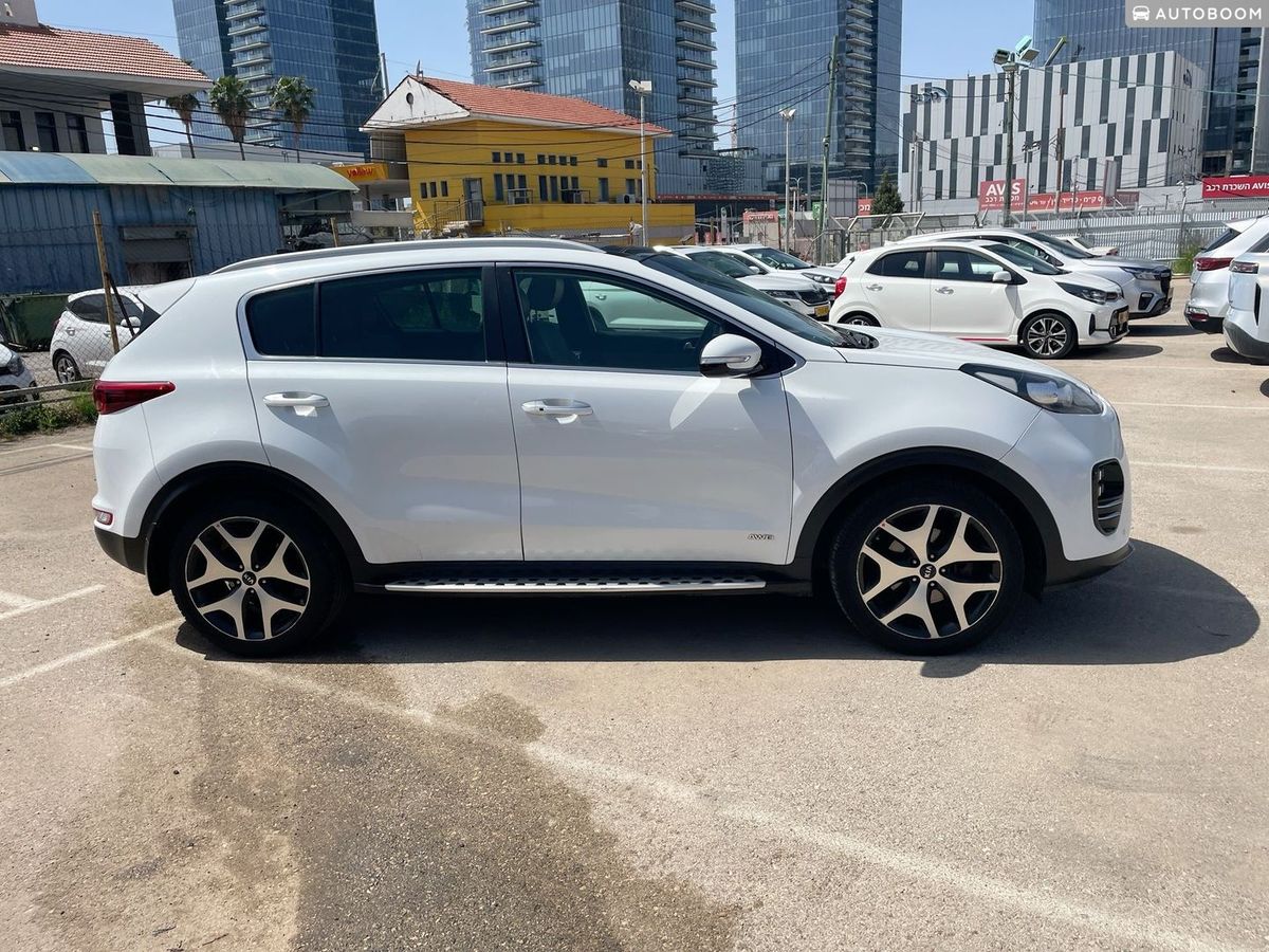 Kia Sportage 2ème main, 2019, privée