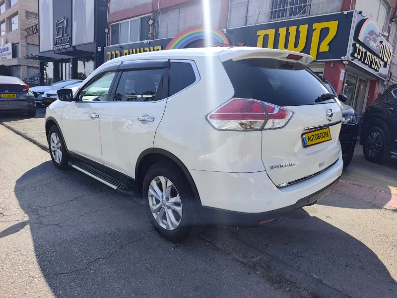 Nissan X-Trail 2ème main, 2017, privée