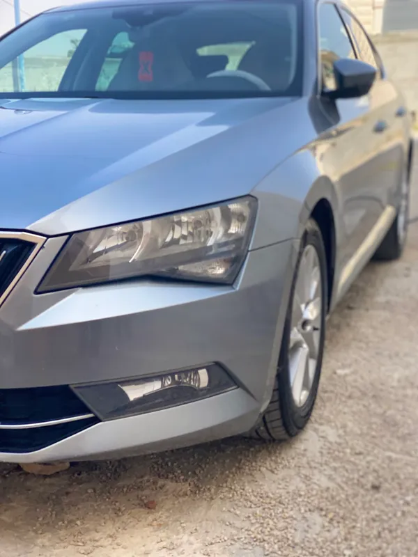 Skoda Superb с пробегом, 2019, частная рука