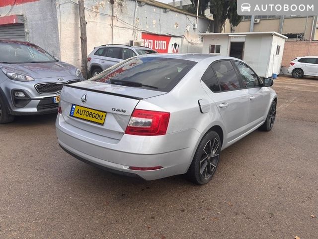 Škoda Octavia 2ème main, 2019, privée