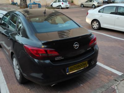 Opel Astra 2ème main, 2014, main privée