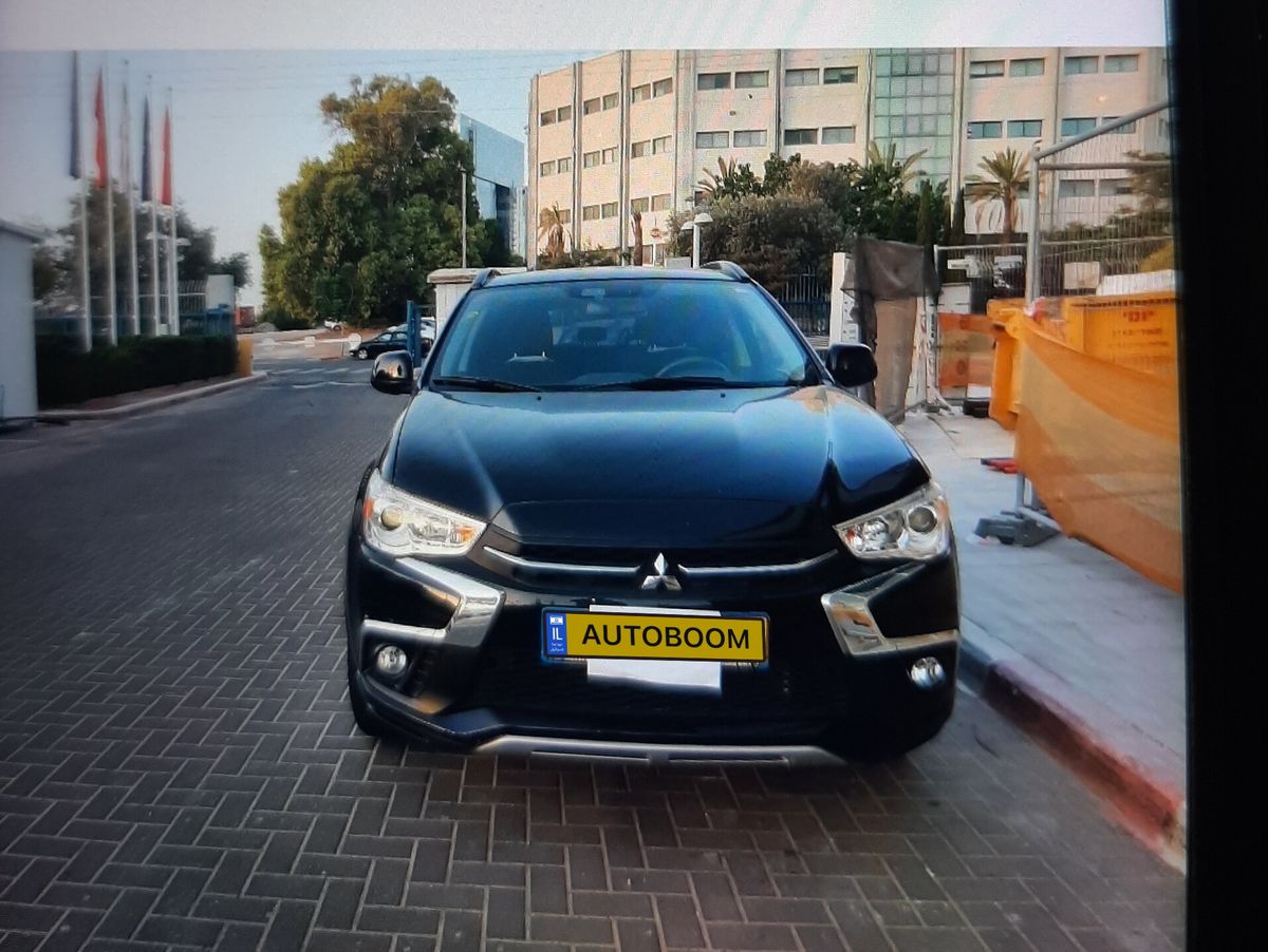 ميتسوبيشي ASX مستعمل, 2019, مالك خاص