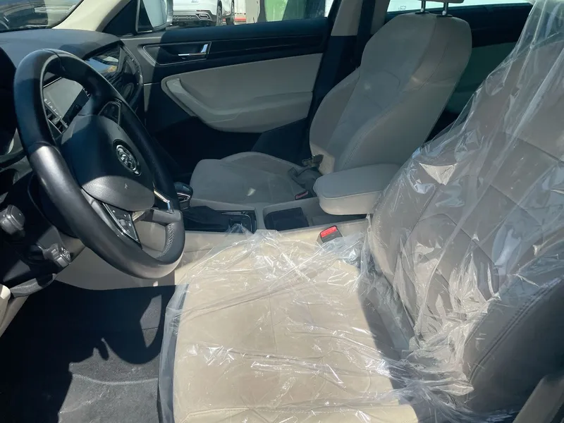 Skoda Kodiaq с пробегом, 2018