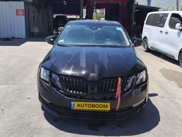 Skoda Octavia новый, 2019, частная