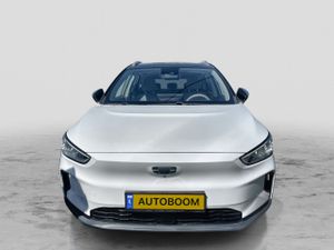 Geely Geometry C, 2022, photo