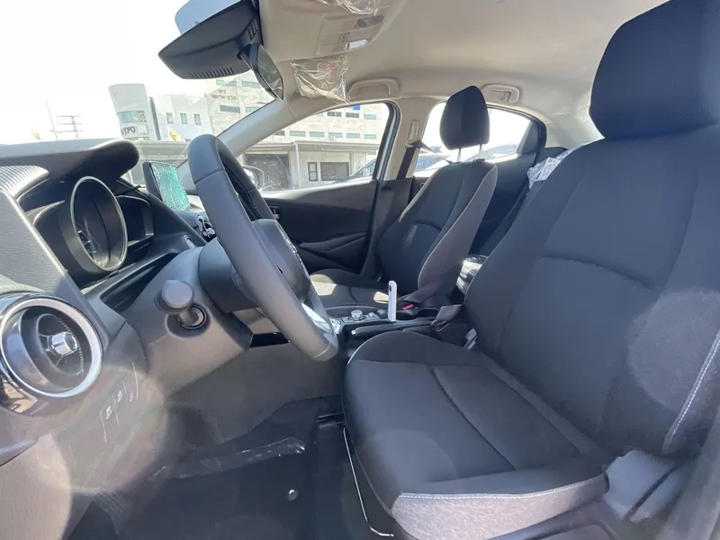Mazda 2 new car, 2024