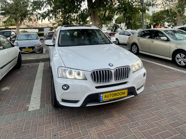 BMW X3 2ème main, 2014, main privée