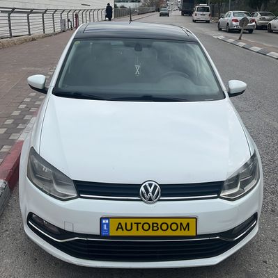 Volkswagen Polo 2ème main, 2017, main privée