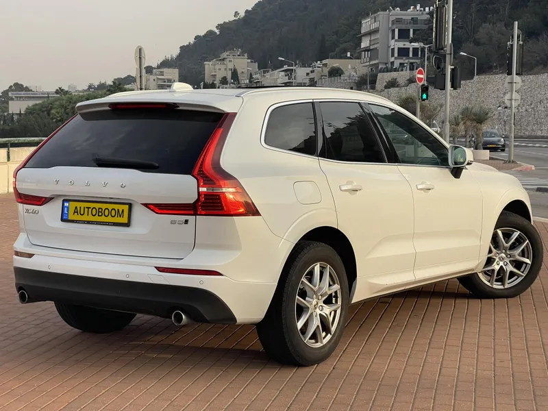 וולוו XC60 יד 2 רכב, 2020, פרטי