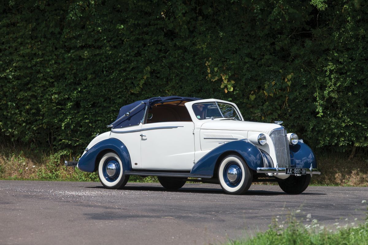 Chevrolet Master 1933. Carrosserie, extérieur. Cabriolet, 1 génération