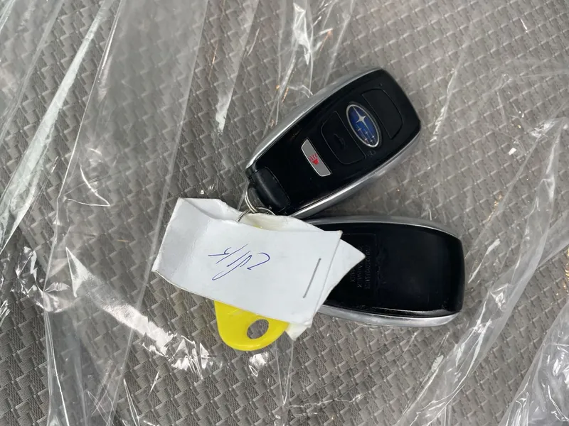 Subaru Forester 2nd hand, 2021, private hand