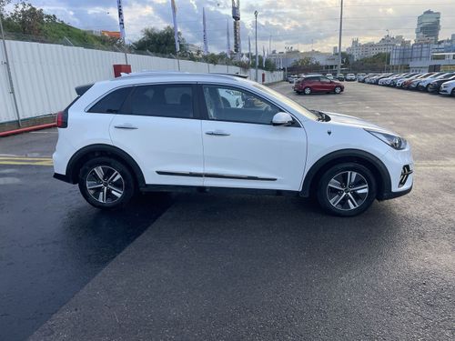 Kia Niro 2nd hand, 2021, private hand