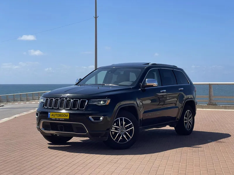 Jeep Grand Cherokee с пробегом, 2020, частная рука
